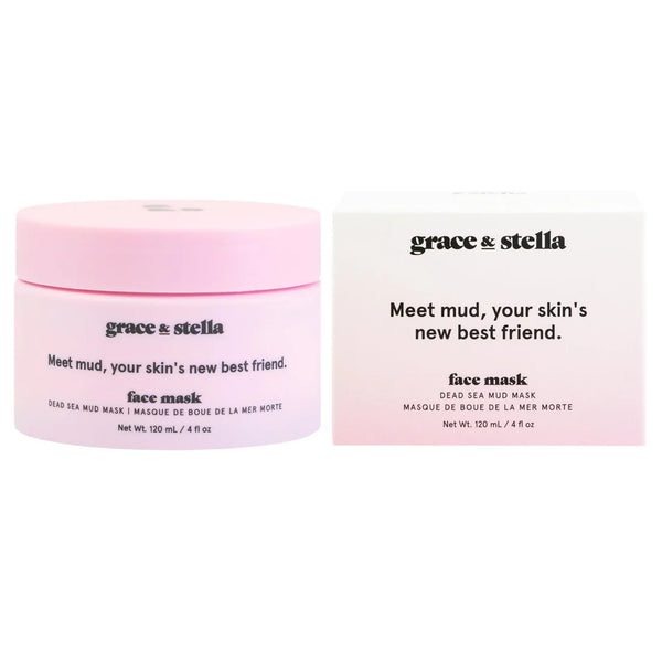 Grace & Stella Dead Sea Mud Mask - 120ml