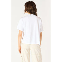 Dex Short Sleeved Tee Shirt - White