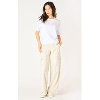 Dex Short Sleeved Tee Shirt - White