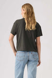 Levi's Anyday Tee - Hat Pirate Black
