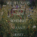 Sweet Water Decor Reed Diffuser - Wildflowers & Salt