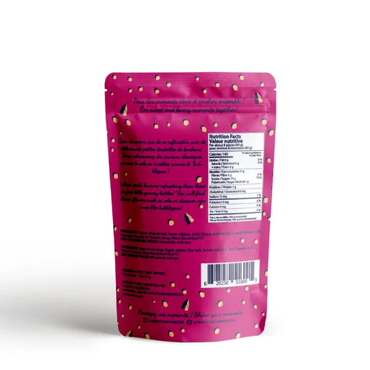 La Boite a Bonbons Candy - Sour Pop Bottles