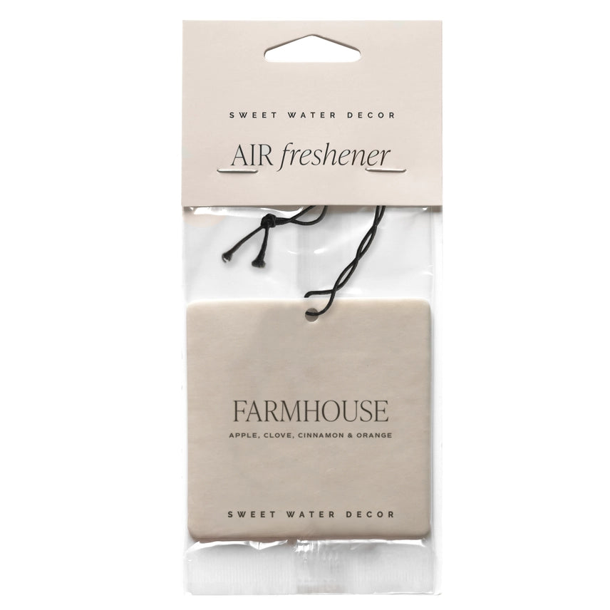 Sweet Water Decor Air Freshener - Farmhouse