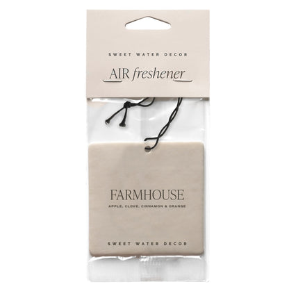 Sweet Water Decor Air Freshener - Farmhouse