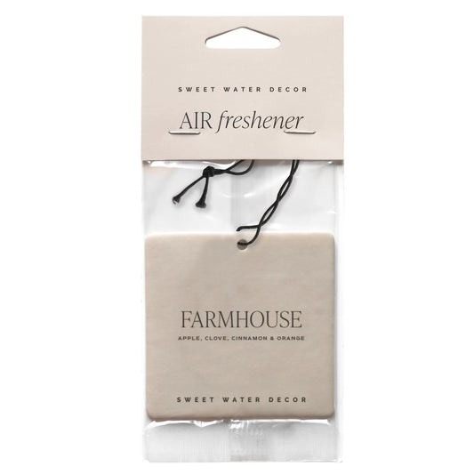 Sweet Water Decor Air Freshener - Farmhouse