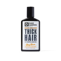 Duke Canno Hair Wash  News Anchor 2-in-1 Hair Wash B