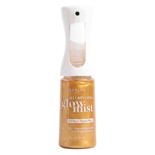 My Spa Life Illuminating Glow Mist