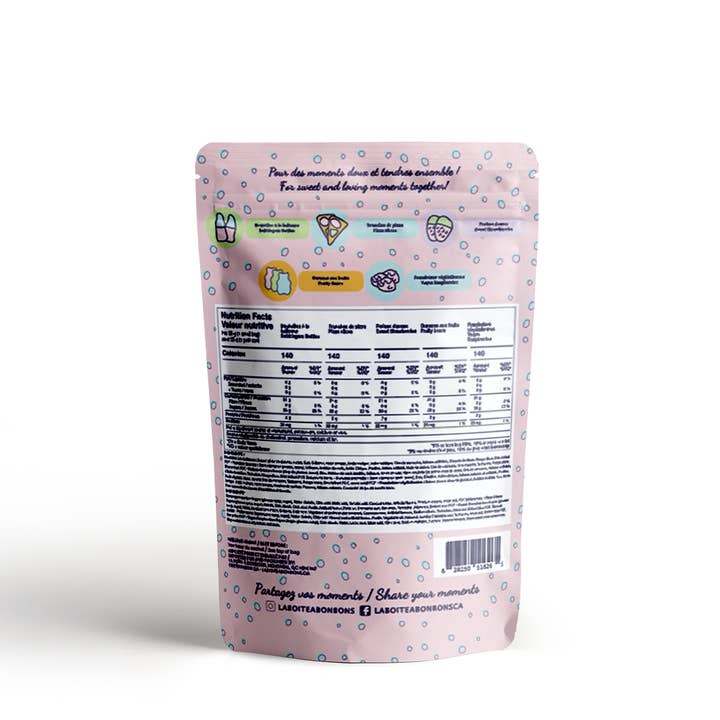 La Boite a Bonbons - Gummies to Share