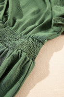 Dear Lover  Plus Size Maxi Dress- Four Leaf Clover