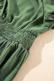 Dear Lover  Plus Size Maxi Dress- Four Leaf Clover