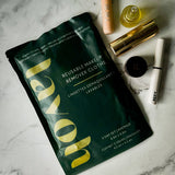 Lavoh Classic Facecloth - Emerald