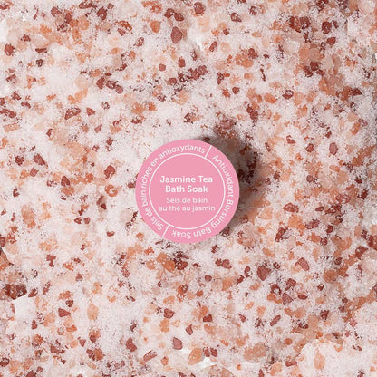 Midnight Paloma Bath Soak - Jasmine Tea