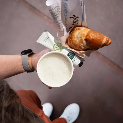 Midnight Paloma Hydrating Hand Cream - Steamed Oat Milk + Vanilla