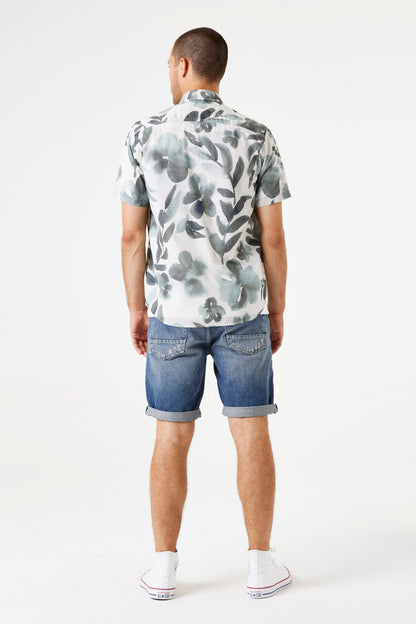 Garcia Mens Shirt - Printed