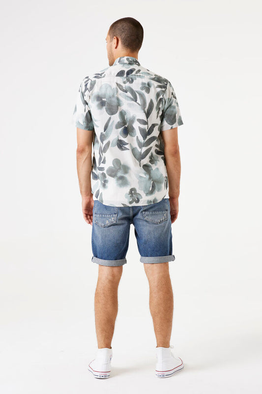 Garcia Mens Shirt - Printed