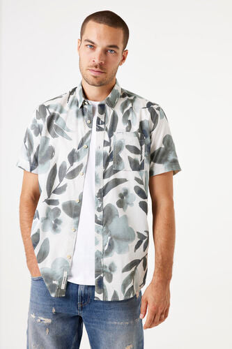 Garcia Mens Shirt - Printed