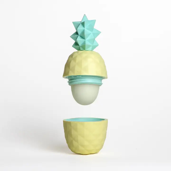 Rebels Refinery Yellow Pineapple Lip Balm