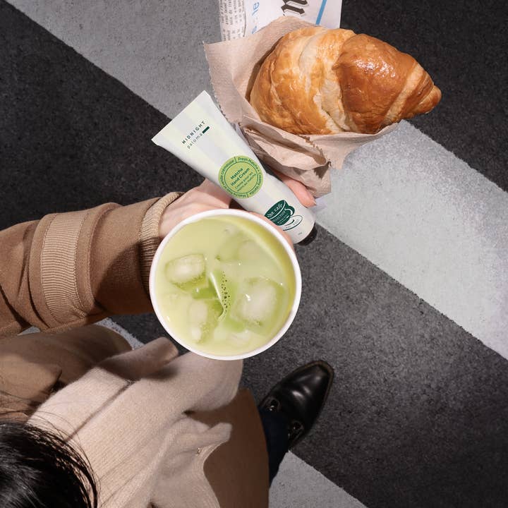 Midnight Paloma Hand Cream - Matcha + Creamy Vanilla
