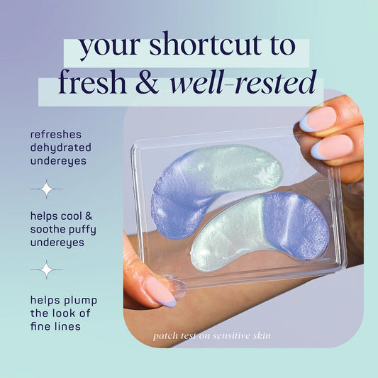 My Spa Life Eye Patches - Aloe Hydrating