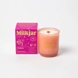 Milkjar Candle WallFlower - Tobacco & Peony