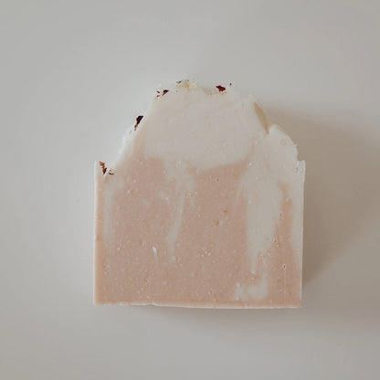 SOAK Bath Co Rose All Day Soap Bar