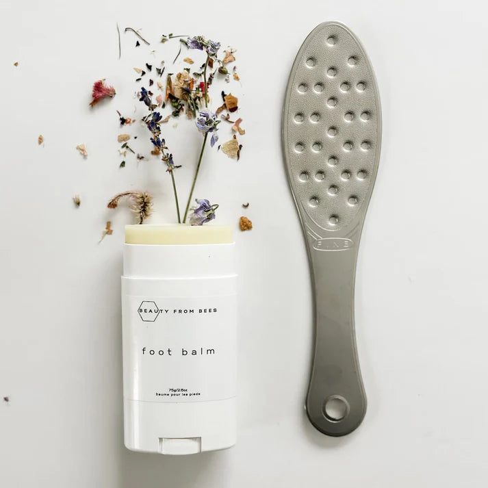 Beauty From Bees  Foot Balm