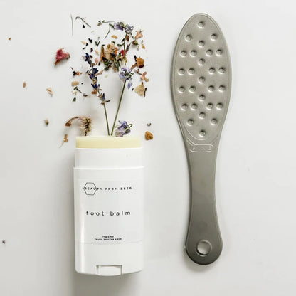 Beauty From Bees  Foot Balm