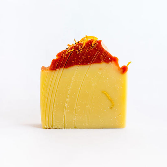 SOAK Bath Co Patchouli Soap Bar