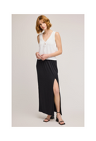 Gentle Fawn Venice Skirt - Black