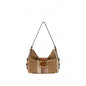 Guess Camden Mini Shoulder Bag - Camel