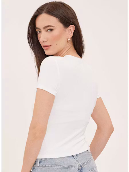 Gentle Fawn Shirt Dayna - White