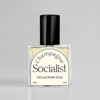 Champagne Socialist Perfume - The Saltwood Trail