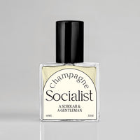 Champagne Socialist Perfume - A Scholar & A Gentlemen