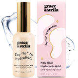 Grace & Stella Hyaluronic Acid Serum - 50 ml