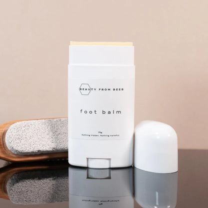 Beauty From Bees  Foot Balm