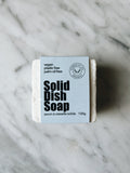 Essence of Life Organics Solid Dish Soap