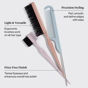 Kitsch Detail & Define Styling Brush Set