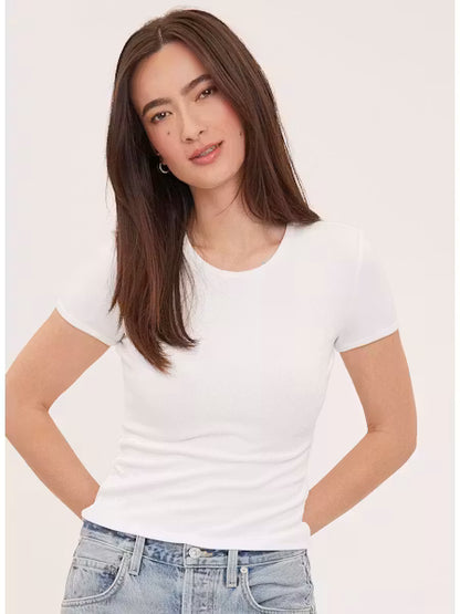 Gentle Fawn Shirt Dayna - White