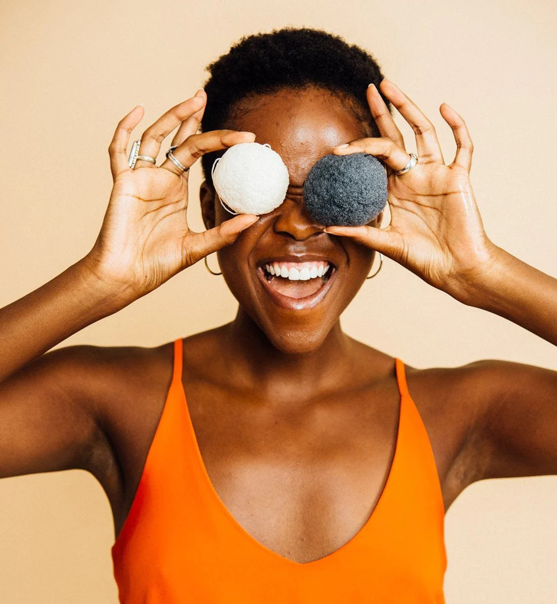 Grace & Stella Konjac Facial Cleansing Sponge