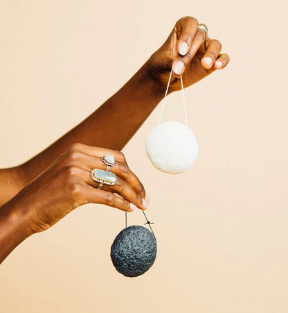Grace & Stella Konjac Facial Cleansing Sponge
