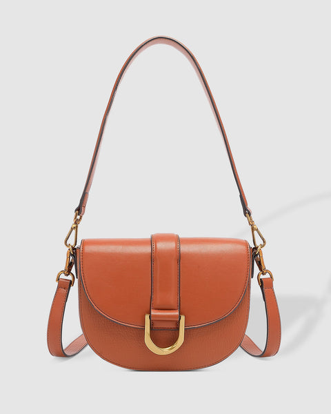 Louenhide Scarlett Crossbody Bag - Tan