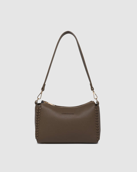 Louenhide Dana Cross Body Bag - Mocha