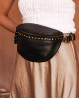 Louenhide Cassidy Belt Bag - Black