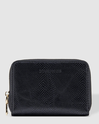 Louenhide Eden Wallet - Lizard Black