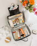 Louenhide Emma Toiletry Case - Black