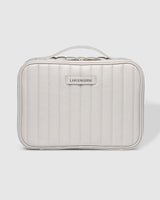 Louenhide Maggie Hanging Toiletry Case - Grey