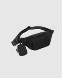 Louenhide Brooklyn Sling Bag - Black