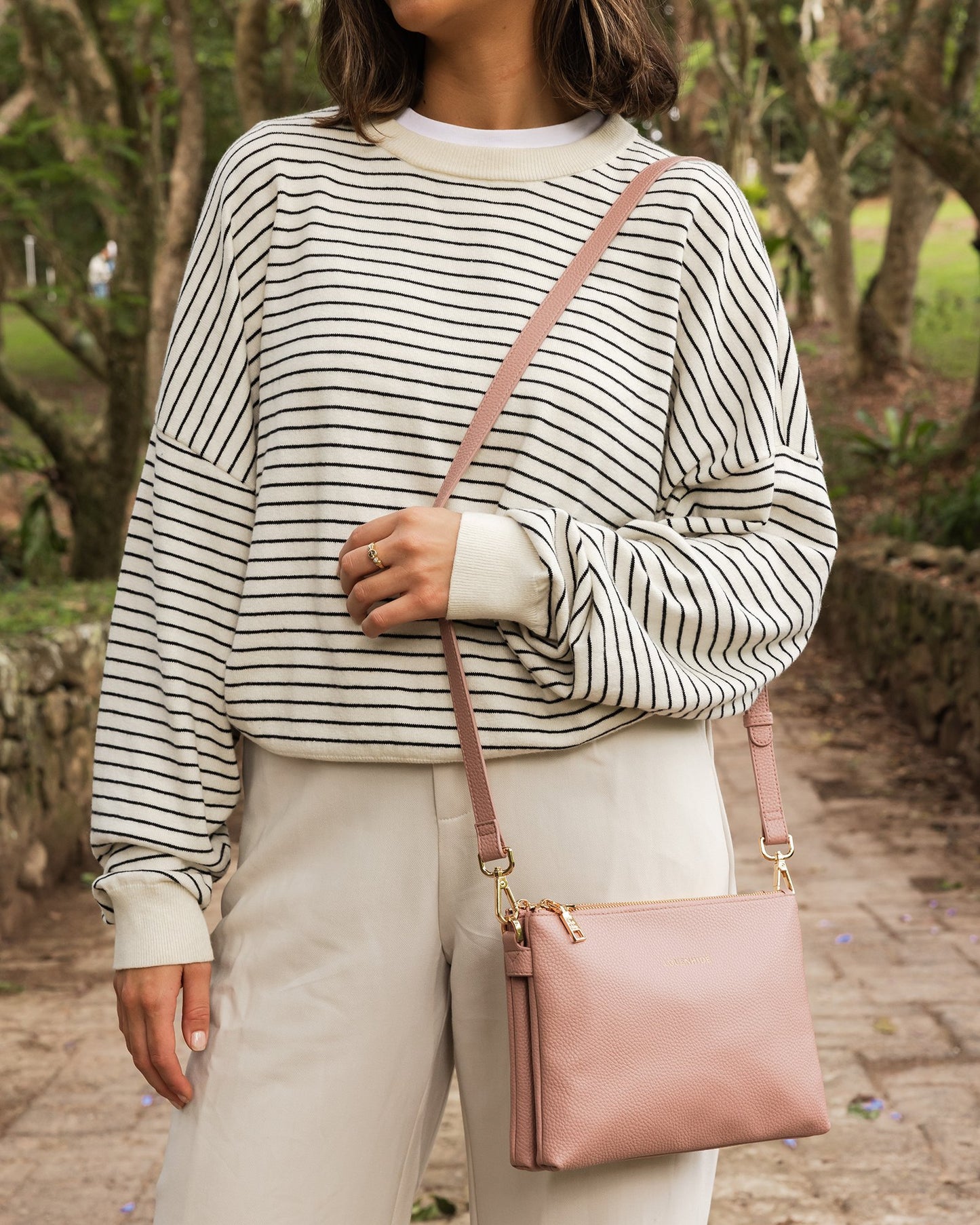 Louenhide MIllie Crossbody Bag - Spice