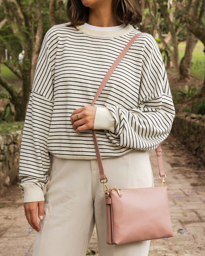 Louenhide MIllie Crossbody Bag - Spice