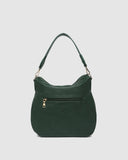 Louenhide Nadia Shoulder Bag - Forest Green